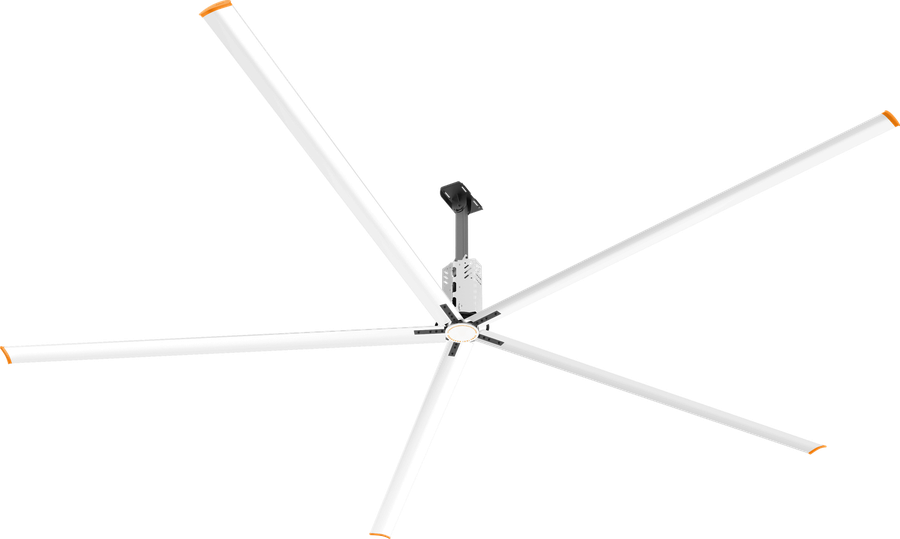 Quạt trần HVLS MEILILE